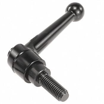 KIPP Adjustable Handle M10 Zinc, 53EN93