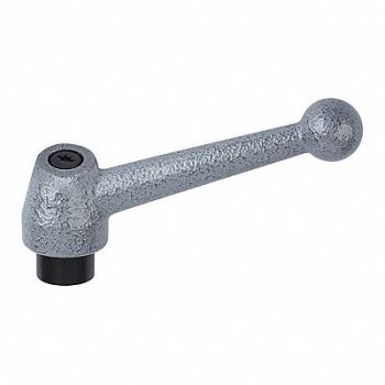 KIPP Adjustable Handle M16 Steel, 53ET62