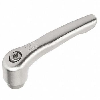 KIPP Adj. Handle Natural 5/8-11 Thread Size, 53EY17