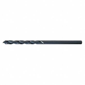 CHICAGO-LATROBE Jobber Drill 15/64 HSS, 53FP21