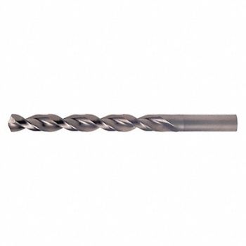 CHICAGO-LATROBE Jobber Drill D HSS, 53FP22