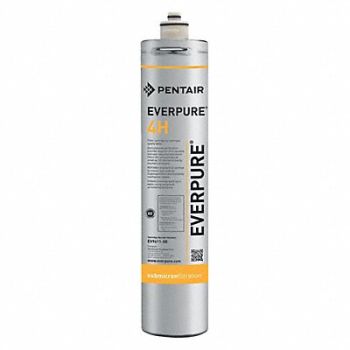 PENTAIR/EVERPURE Quick Connect Filter 0.5 micron 0.5 gpm, 53GK23