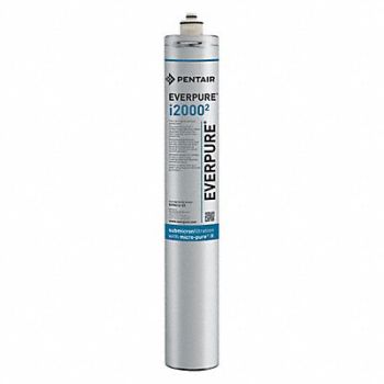 PENTAIR/EVERPURE Quick Connect Filter 0.5 micron 1.7 gpm, 53GK24