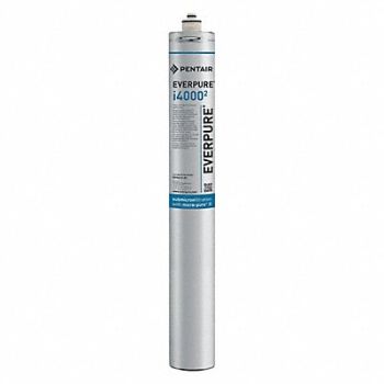 PENTAIR/EVERPURE Quick Connect Filter 0.5 micron 1.7 gpm, 53GK25