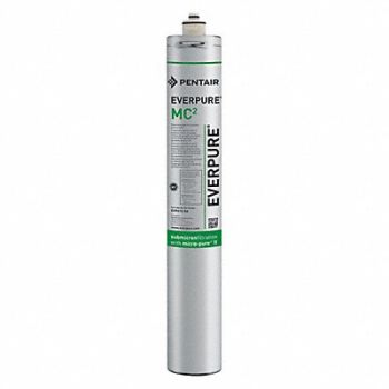 PENTAIR/EVERPURE Quick Connect Filter 0.5 micron 1.7 gpm, 53GK26
