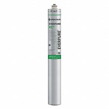 PENTAIR/EVERPURE Quick Connect Filter 0.5 micron 1.7 gpm, 53GK28