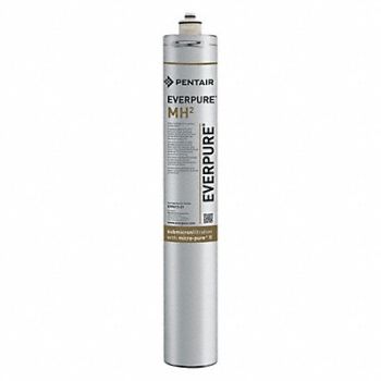 PENTAIR/EVERPURE Quick Connect Filter 0.5 micron 1.7 gpm, 53GK29