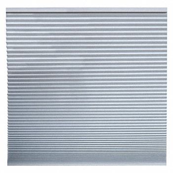 KEYSTONE FABRICS Cellular Shade Polyester 72 L 30 W White, 53GL13