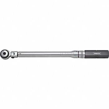PROTO Mcrmtr Trq Wrnch 10 to 100 ft.-lb. 3/8, 53GL75