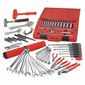 PROTO Master Tool Set Starter 78 pcs., 53GM27