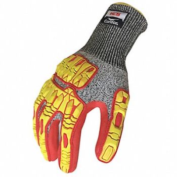 CONDOR Cut-Resistant Gloves 2XL/11 PR, 53GM89