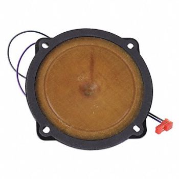 HUBBELL GAI-TRONICS Speaker Kit Black Plastic, 53GV81