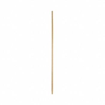 RUBBERMAID COMMERCIAL PRODUCTS Handle 60 in L Tapered, 53GX74