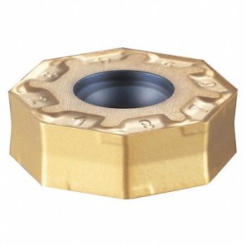 OSG Octagon Milling Insert 6.00mm Carbide, 53HF85