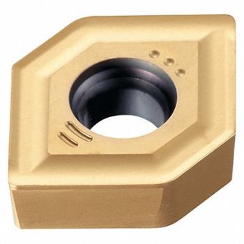 OSG Octagon Milling Insert 6.00mm Carbide, 53HF83