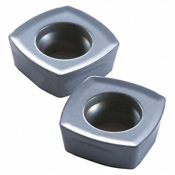 OSG Square Milling Insert 12.70mm Carbide, 53HM48