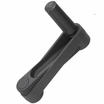 KIPP Crank Handle Thermoplastic 1/2 Thread, 53JA11
