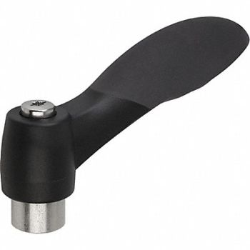 KIPP Adjustable Handle M10 Fiberglass, 53JA46