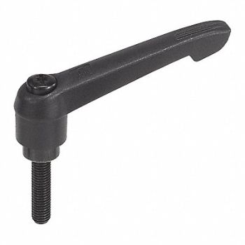 KIPP Adjustable Handle 5/8 -11 Fiberglass, 53JA87