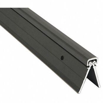 NATIONAL GUARD Continuous Hinge Dark Bronze With Holes, 53JF01