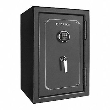 BARSKA Fire Safe Black 169 lb., 53JF16