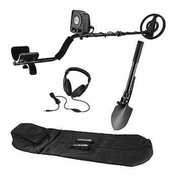 BARSKA Metal Detector Scan Depth 6 2.0 lb., 53JF97