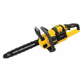 DEWALT 60V Chain Saw Battery Fuel Type 16 Bar L, 53JH21