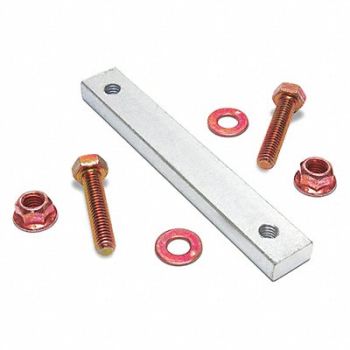 TAPCO U-Channel Post Breakaway System Steel, 53JH64
