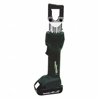 GREENLEE Cordless Crimping Tool Latching, 53JH84