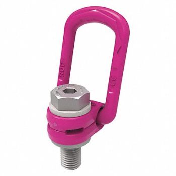RUD CHAIN Hoist Ring Bolt-On 14740 lb Load Limit, 53JJ25