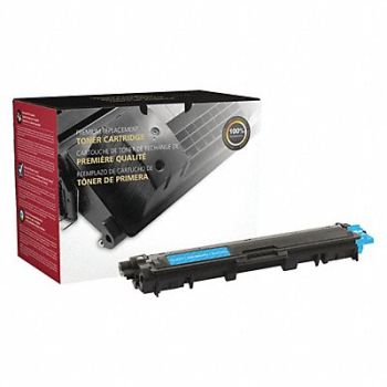 CLOVER Toner Cartridge Cyan Remanufactured, 53JJ42