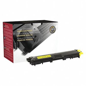 CLOVER Toner Cartridge Yellow Remanufactured, 53JJ44