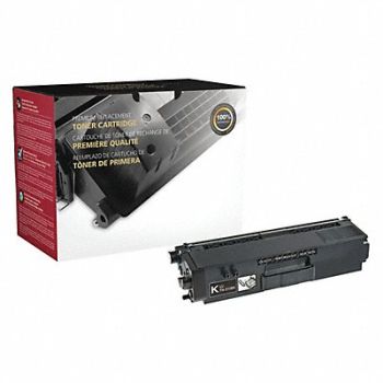 CLOVER Toner Cartridge Black Remanufactured, 53JJ49