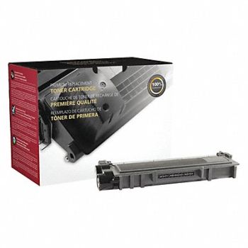 CLOVER Toner Cartridge Black Remanufactured, 53JJ79