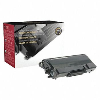 CLOVER Toner Cartridge Black Remanufactured, 53JJ80
