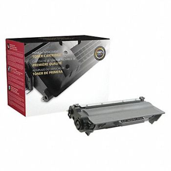 CLOVER Toner Cartridge Black Remanufactured, 53JJ84