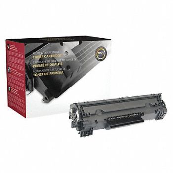 CLOVER Toner Cartridge Black Remanufactured, 53JJ99