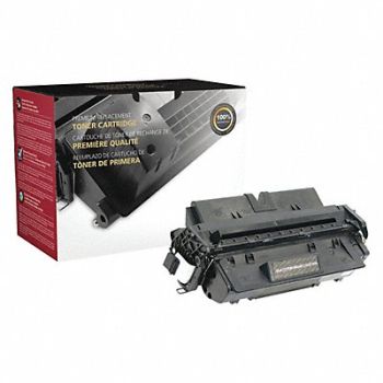 CLOVER Toner Cartridge Black Remanufactured, 53JK04
