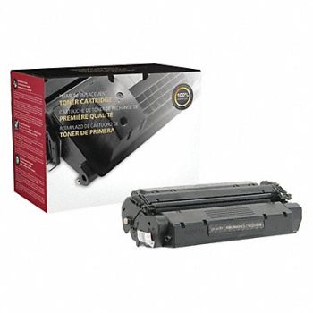 CLOVER Toner Cartridge Black Remanufactured, 53JK05