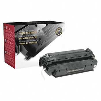 CLOVER Toner Cartridge Black Remanufactured, 53JK06