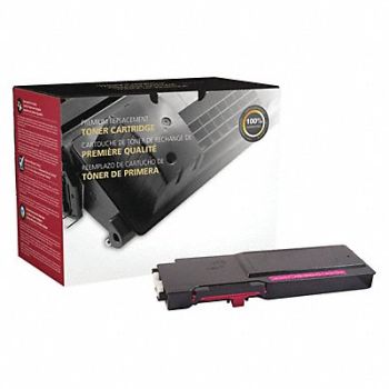 CLOVER Toner Cartridge Magenta Remanufactured, 53JK57