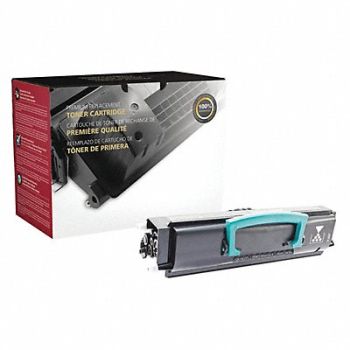 CLOVER Toner Cartridge Black Remanufactured, 53JR23