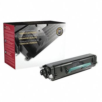CLOVER Toner Cartridge Black Remanufactured, 53JR24