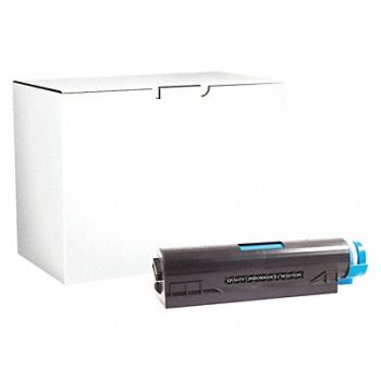 CLOVER Toner Cartridge Black Remanufactured, 53JR52