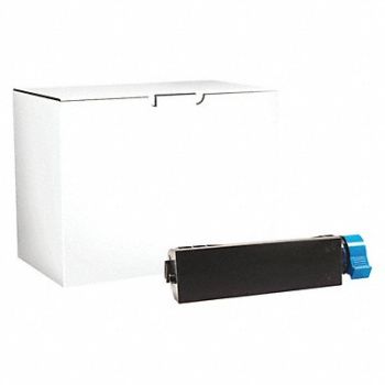 CLOVER Toner Cartridge Black Remanufactured, 53JR53