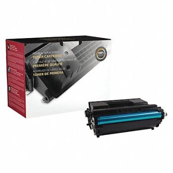 CLOVER Toner Cartridge Black Remanufactured, 53JR56