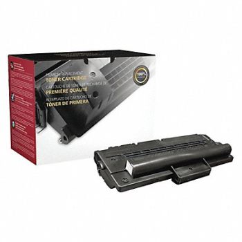 CLOVER Toner Cartridge Black Remanufactured, 53JV18