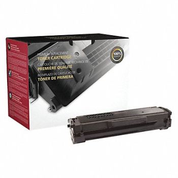 CLOVER Toner Cartridge Black Remanufactured, 53JV27