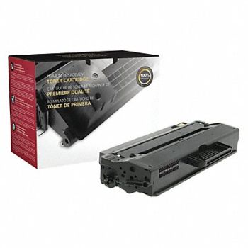 CLOVER Toner Cartridge Black Remanufactured, 53JV28
