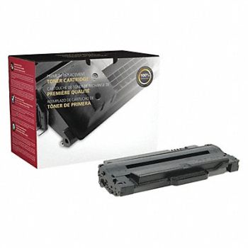 CLOVER Toner Cartridge Black Remanufactured, 53JV29